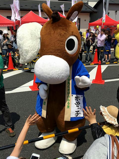 木曽っ子（長野県木曽町開田高原）さん