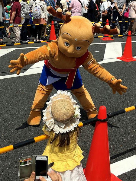 せんとくん（奈良県）さん