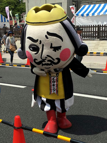 イーサキング（鹿児島県伊佐市）さん