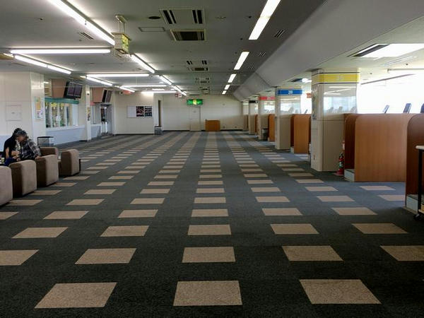 5階コンコース