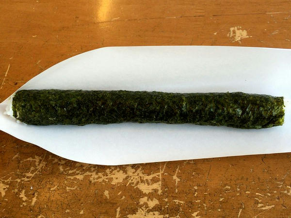 まぐろ巻 120円