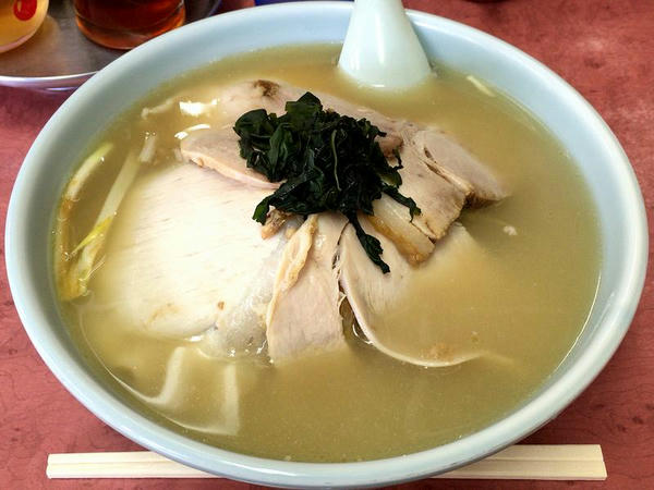 ネギミソチャーシューメン（並） 880円
