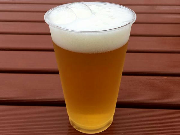 ピルスナー（レギュラー） 500円