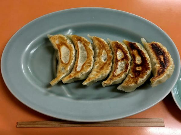 ギョウザ 320円