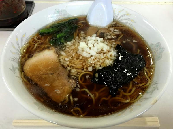 ラーメン 650円