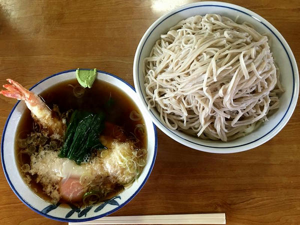 おろし上（ミックス） 1160円 ＋ 大盛り 330円 
