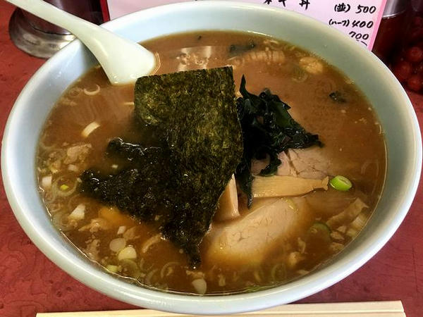 みそらーめん（並） 680円