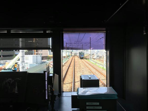 ささしまライブ駅付近