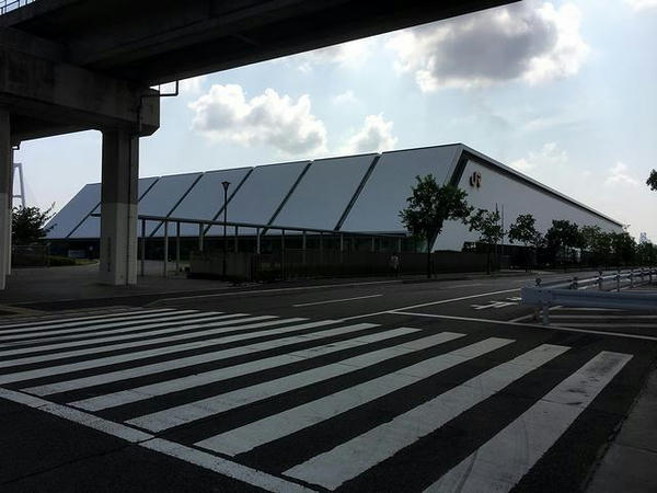 リニア・鉄道館