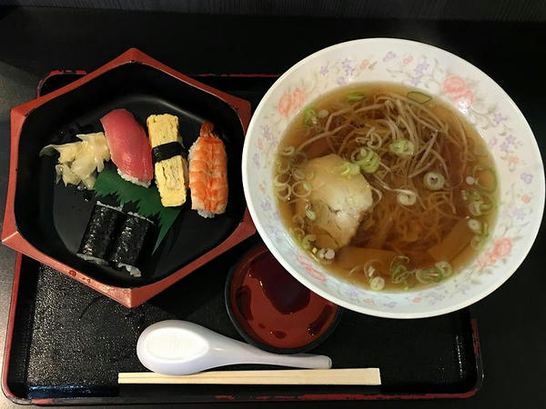 あらぶセット 750円