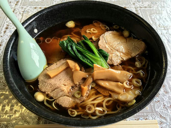 ちゃーしゅーめん 700円