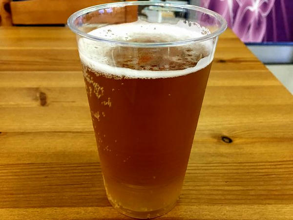 ホッピー焼酎割り 500円