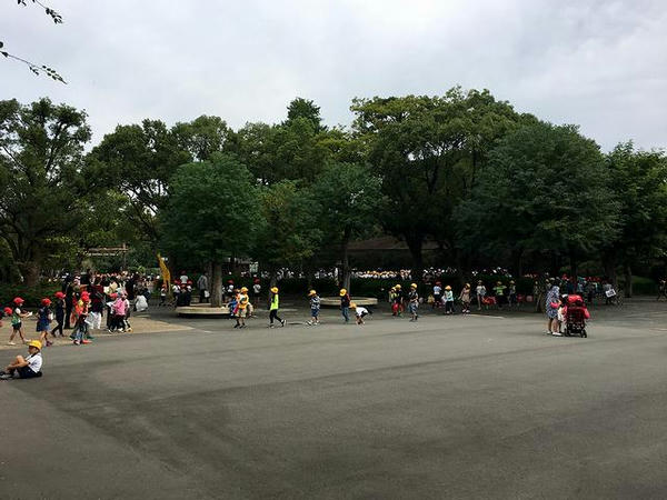 沢山のお子様達