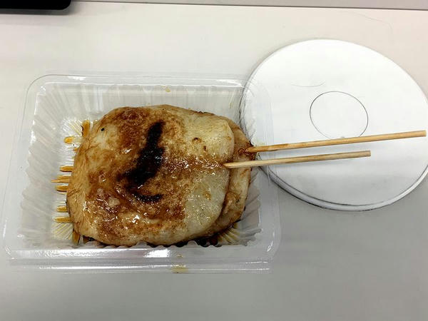 餅 100円×2個
