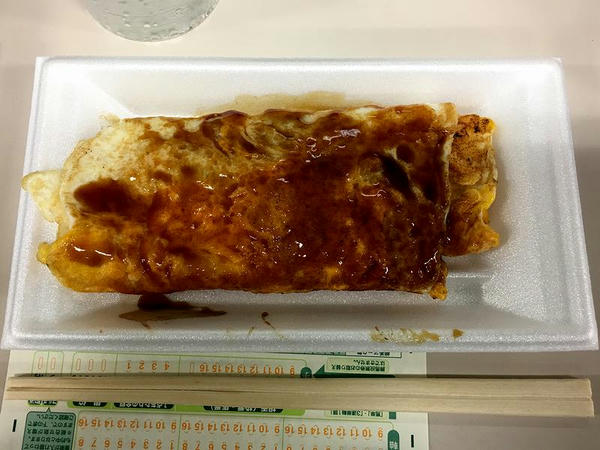 大判とんぺい焼き 200円