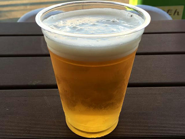 生ビール 500円