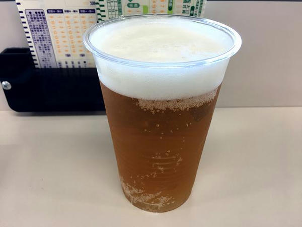 生ビール 380円