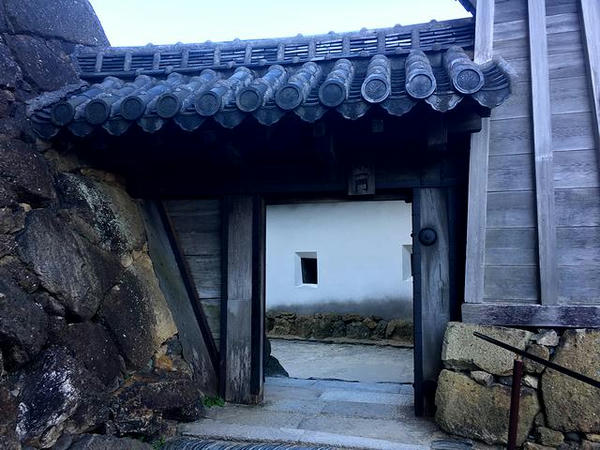 水一門