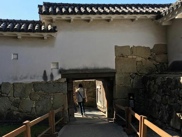 水三門