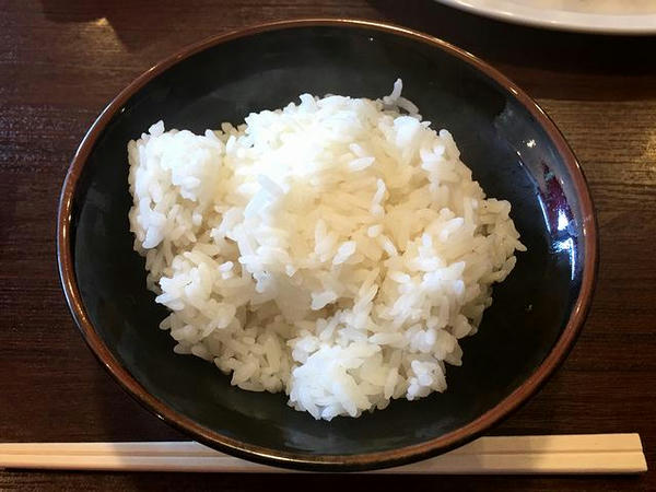 小ライス 100円