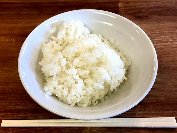 並ライス 100円