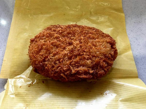 米沢牛コロッケ 250円
