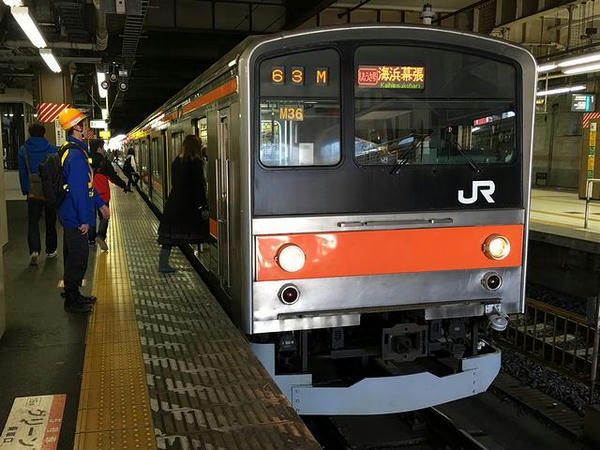 普通列車しもうさ号