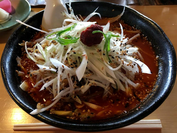 日光赤おろち 950円