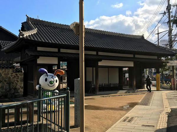 水門