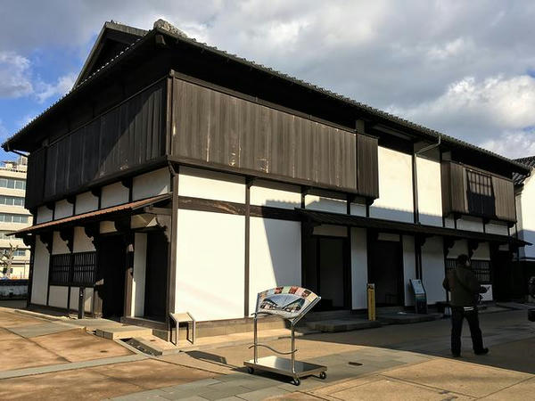 一番船船頭部屋