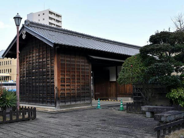 表門