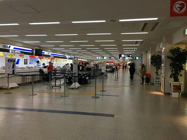 長崎空港