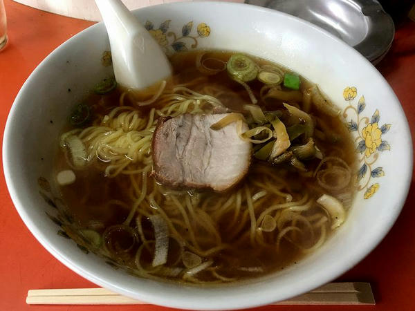 ラーメン 450円