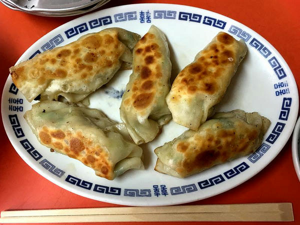 ギョウザ 300円