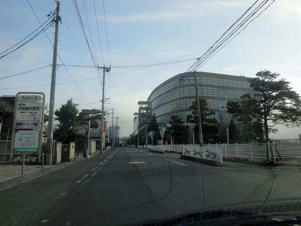 再び福島競馬場へ