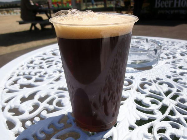 生ビール（デュンケル） 500円