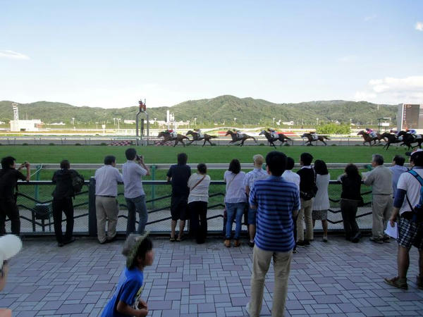 最終レース
