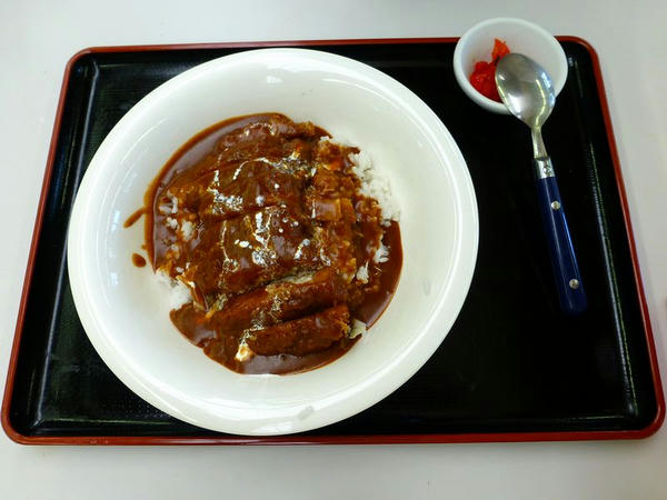 特製勝めし 800円