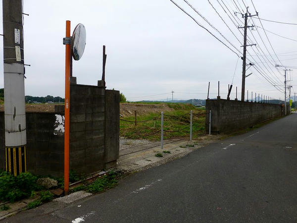 中津競馬場跡地訪問記 【平成24年9月29日（土）】｜たひお備忘録