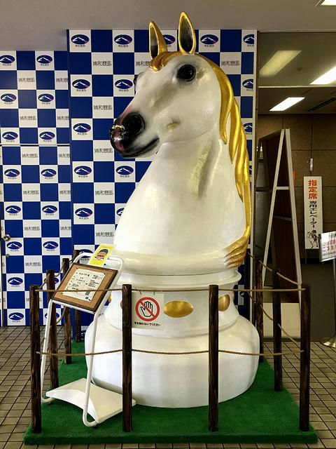 チェスノウマ号