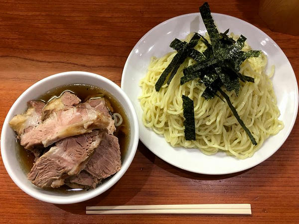 チャーシューざる 1350円