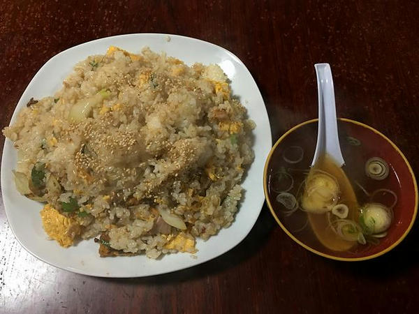 チャーハン 800円
