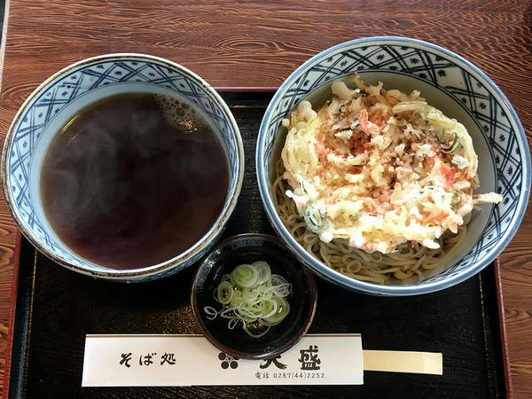 冷やしそば 770円