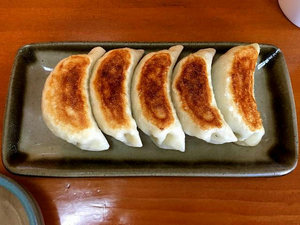 餃子 300円