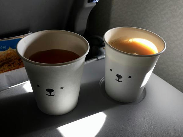 サービスの飲み物