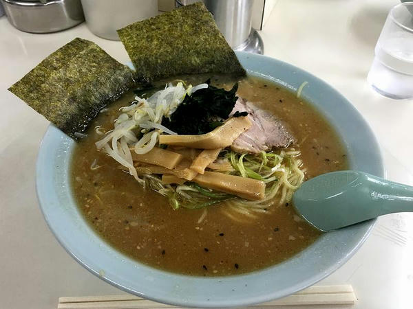 ネギミソラーメン 770円