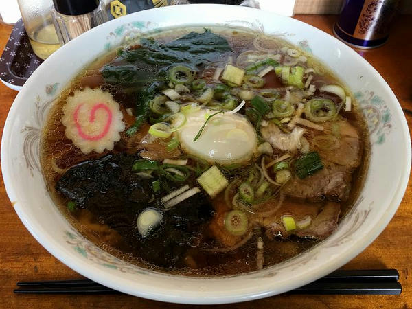 特製（醤油） 900円