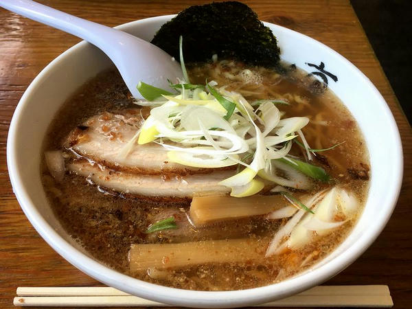 チャーシューメン 880円