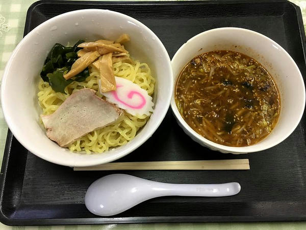 つけ麺 690円