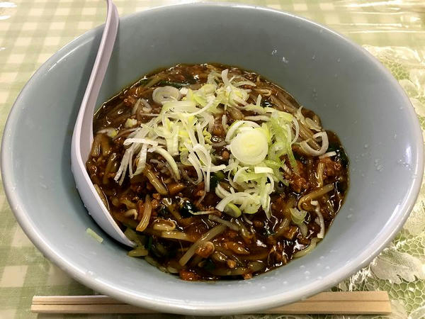 炸醤麺 760円
